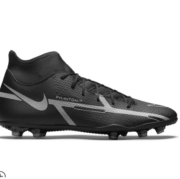 Nike Phantom GT2 Club Dynamic Fit FG/MG Soccer Cleats Size 5 Nike PHANTOM GT2 ACADEMY DF FG/MG Soccer Cleats DC0797-001  main image 3